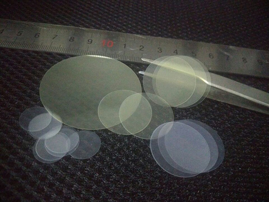 Isotropic AAO templates Product description Isotropic AAO templates Product description